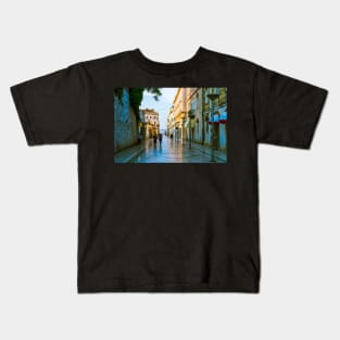 Split, Croatia Kids T-Shirt